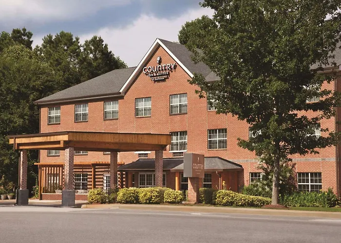 Country Inn & Suites By Radisson, Newnan, Ga